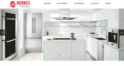 Desktop Screenshot of 444merkezservis.com