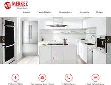 Tablet Screenshot of 444merkezservis.com